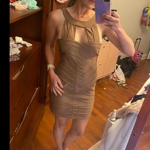Small Cutout party Dress/cocktail dress